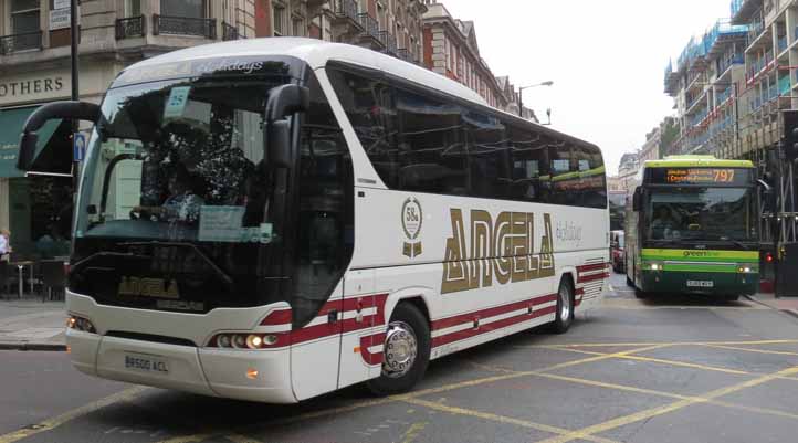 Angela Neoplan Tourmaster R500ACL